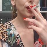 smokingmom